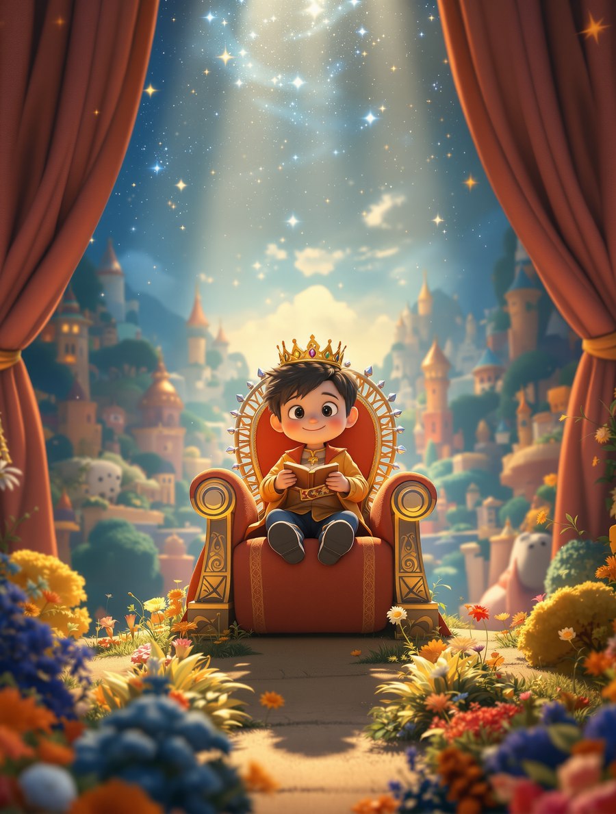 The Kingdom of You