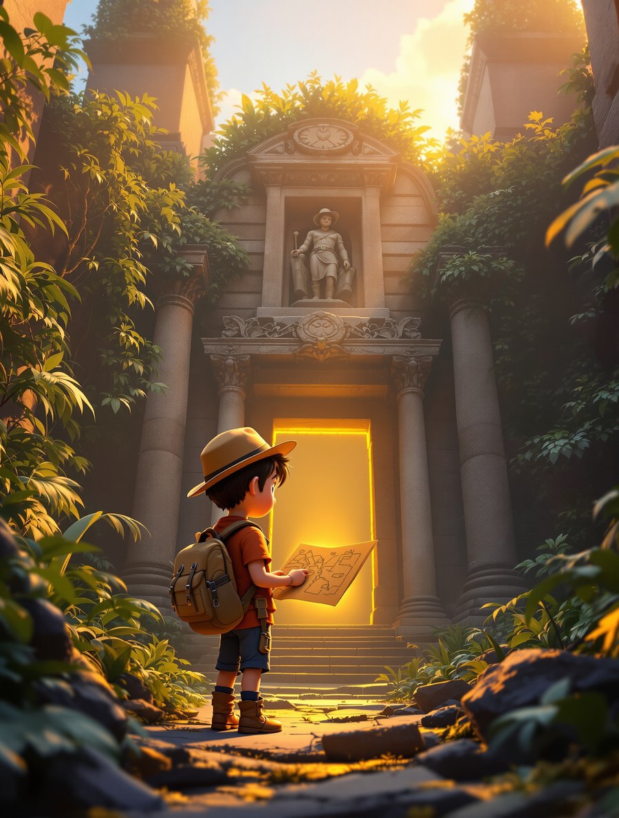 The Lost Expedition