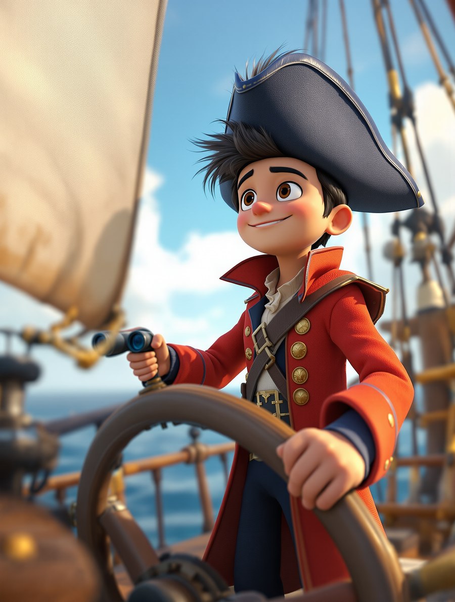 Captain Noah's Voyage